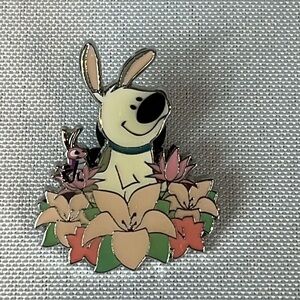 Disney Mulan Brother Dog Pin